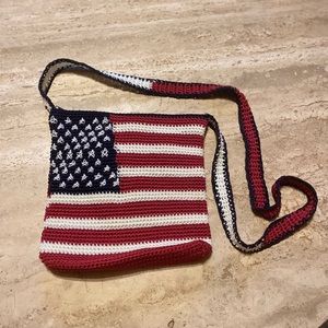American Flag Purse from Sam’s
